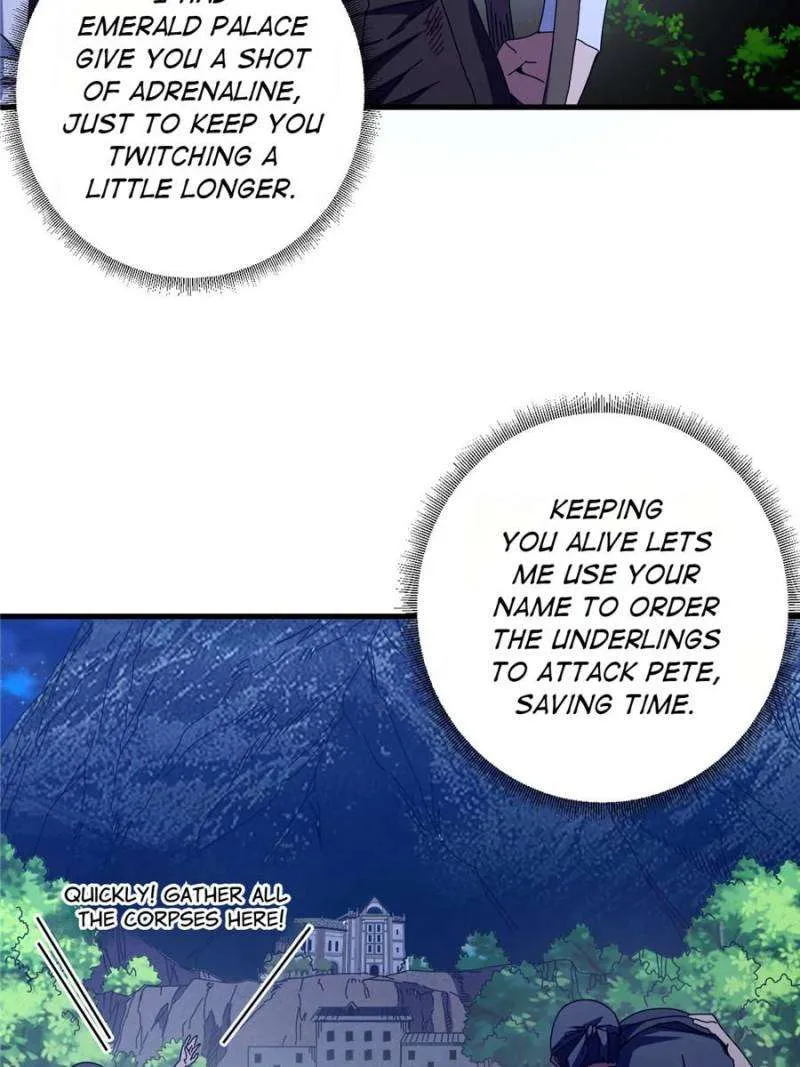 The Witch-Guarding Warden Chapter 116 page 26 - 