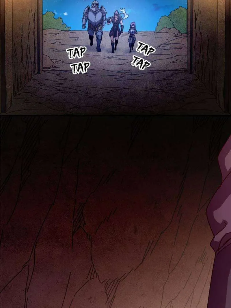 The Witch-Guarding Warden Chapter 116 page 4 - 