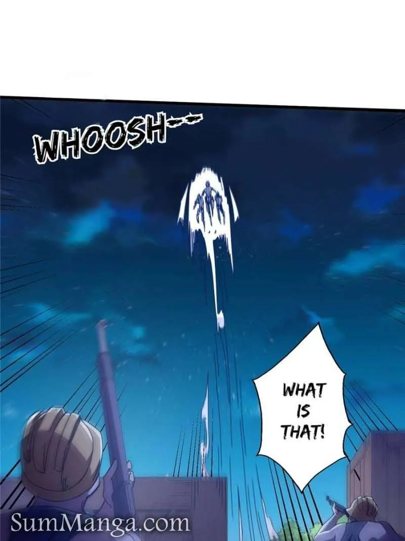 The Witch-Guarding Warden Chapter 116 page 31 - 