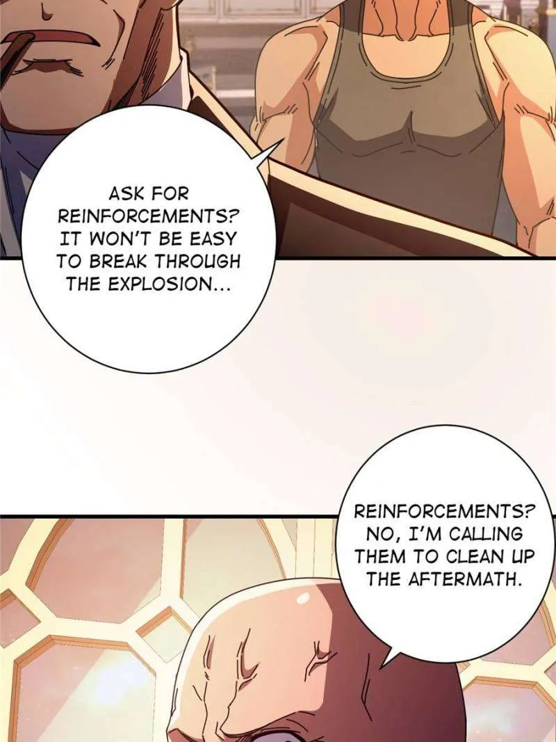 The Witch-Guarding Warden Chapter 116 page 38 - 