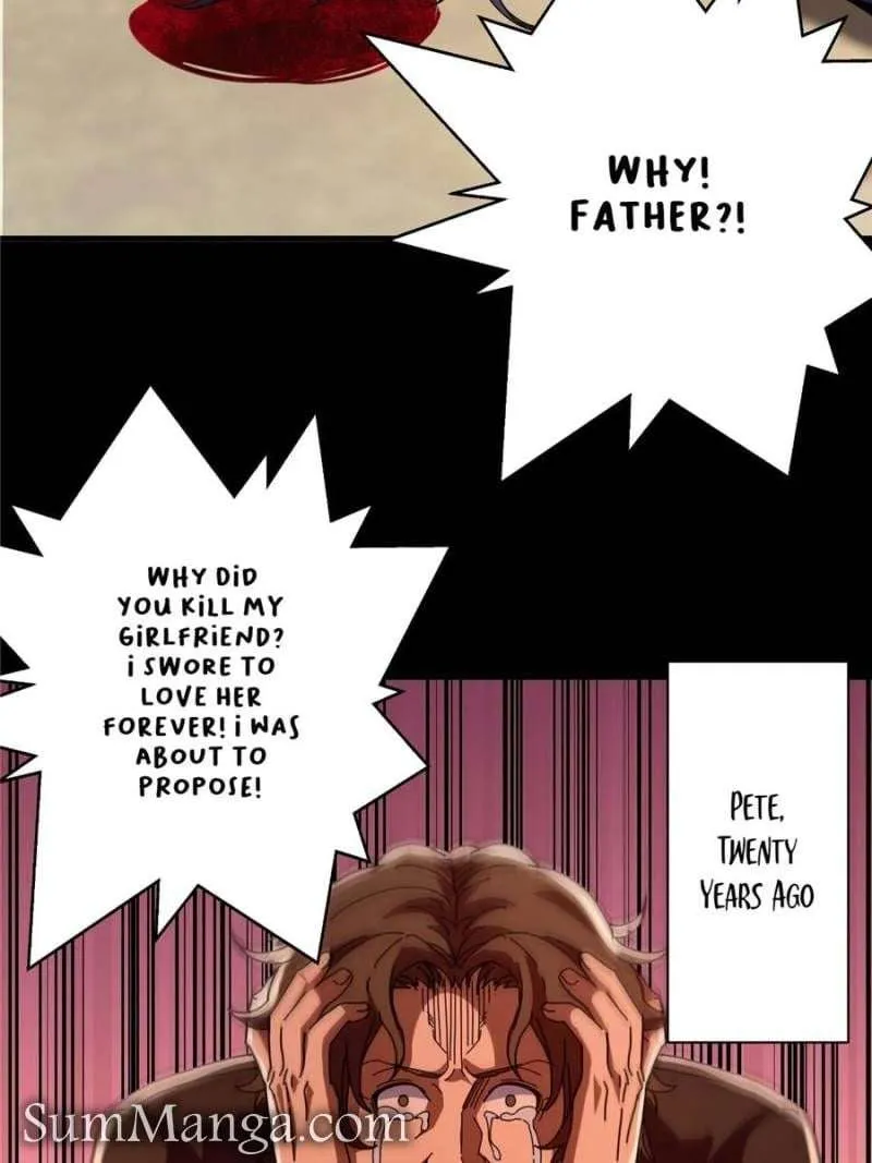 The Witch-Guarding Warden Chapter 116 page 43 - 