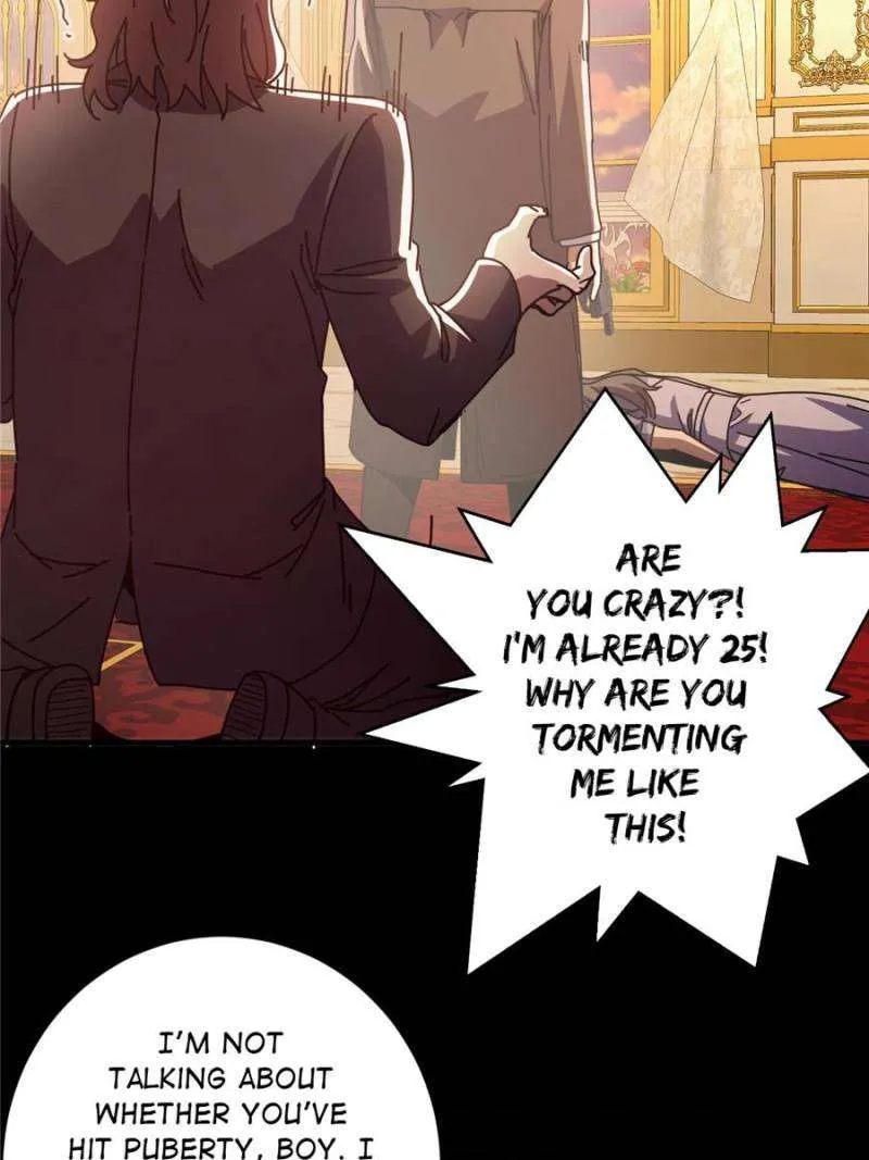 The Witch-Guarding Warden Chapter 116 page 45 - 