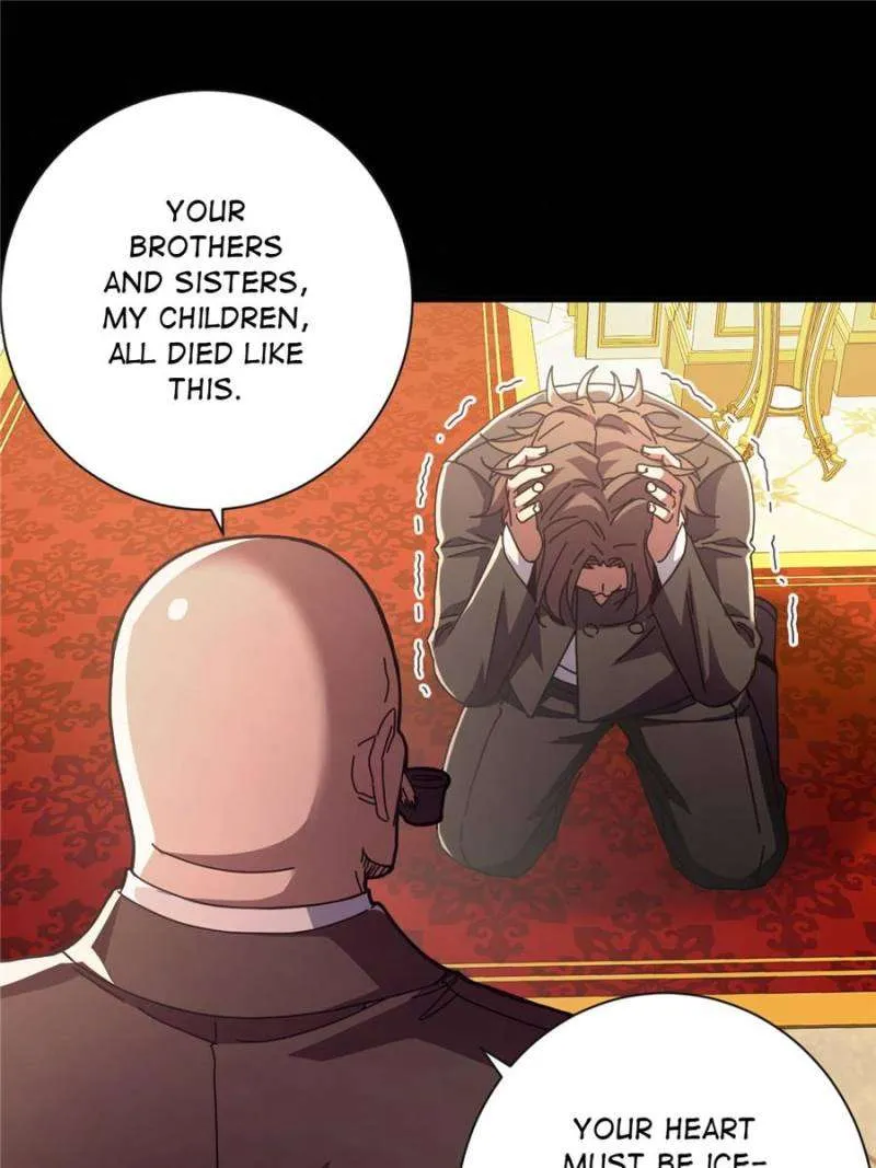 The Witch-Guarding Warden Chapter 116 page 48 - 