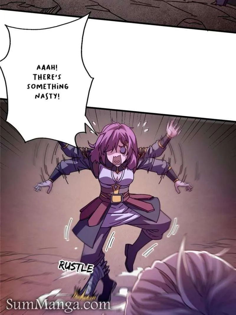 The Witch-Guarding Warden Chapter 116 page 6 - 