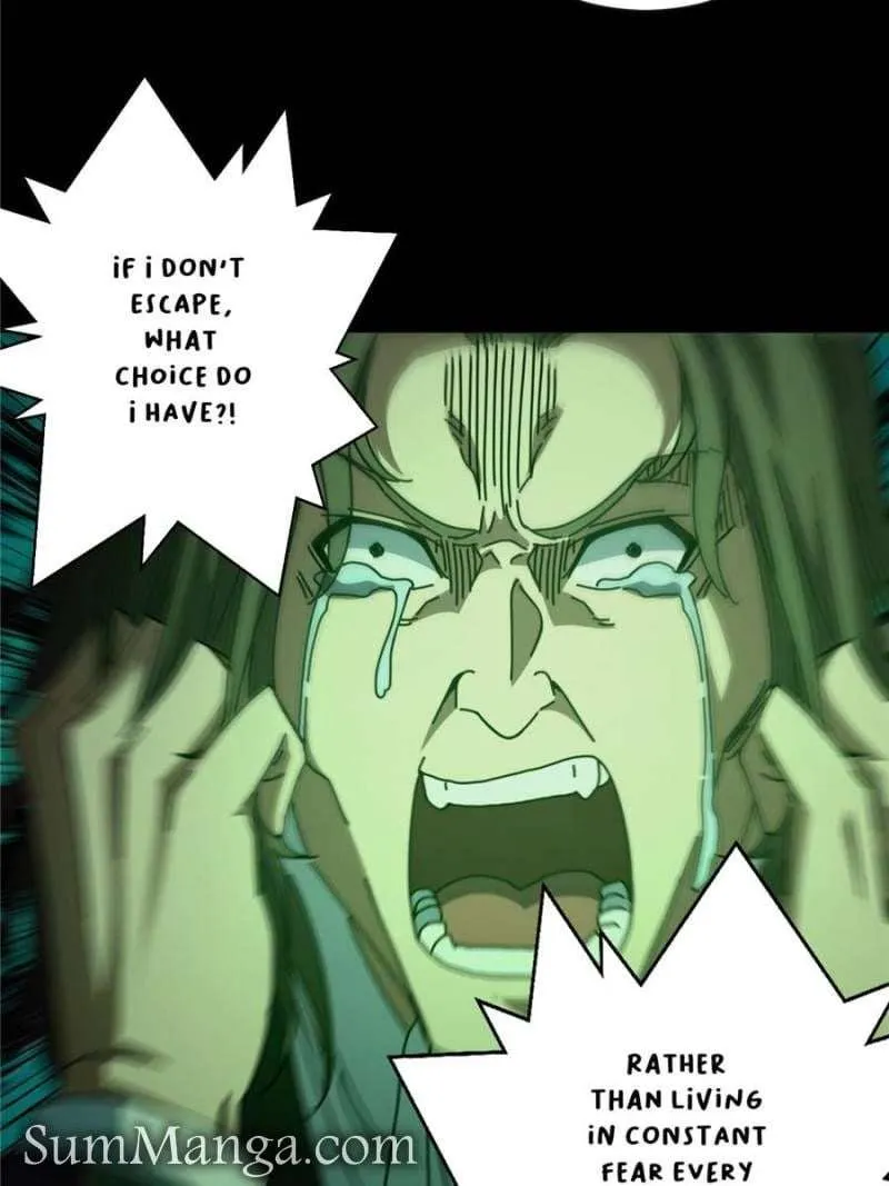 The Witch-Guarding Warden Chapter 116 page 52 - 