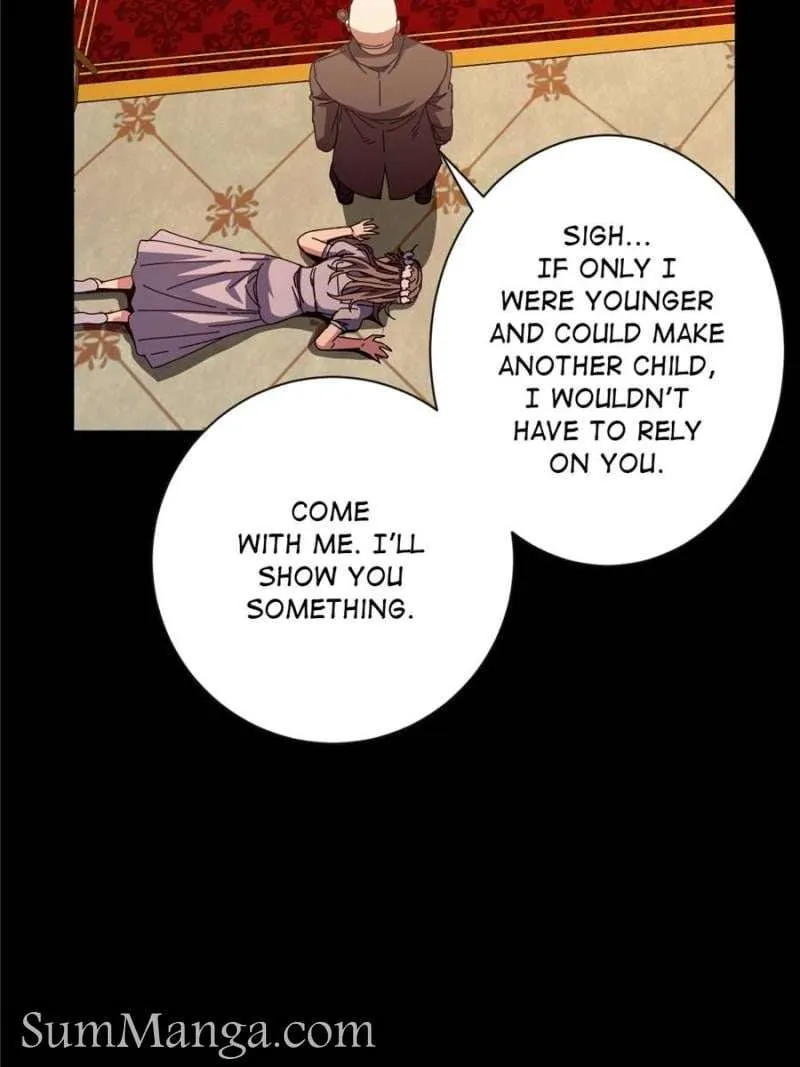 The Witch-Guarding Warden Chapter 116 page 55 - 