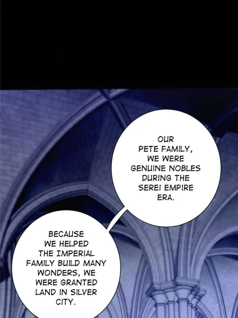 The Witch-Guarding Warden Chapter 116 page 56 - 