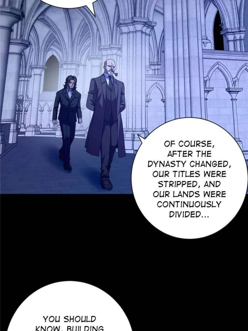 The Witch-Guarding Warden Chapter 116 page 57 - 