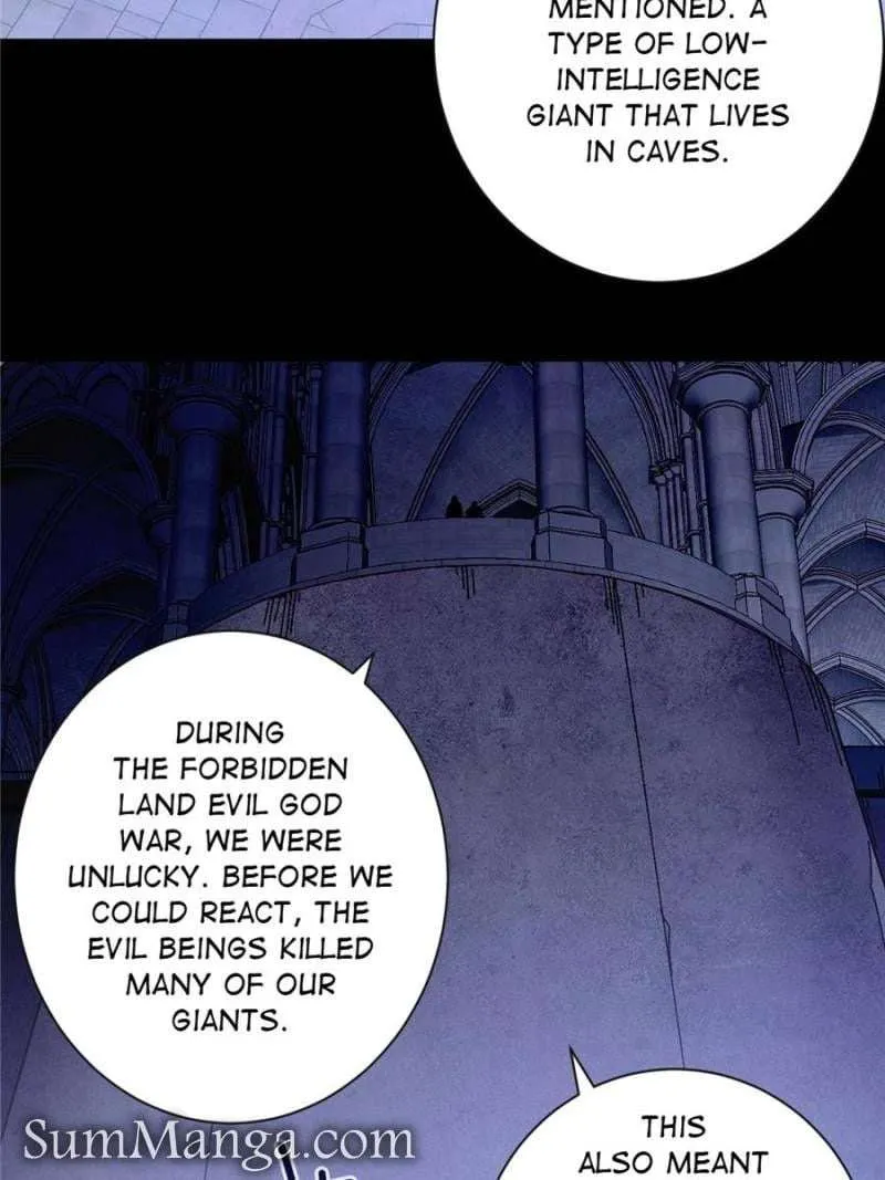The Witch-Guarding Warden Chapter 116 page 61 - 