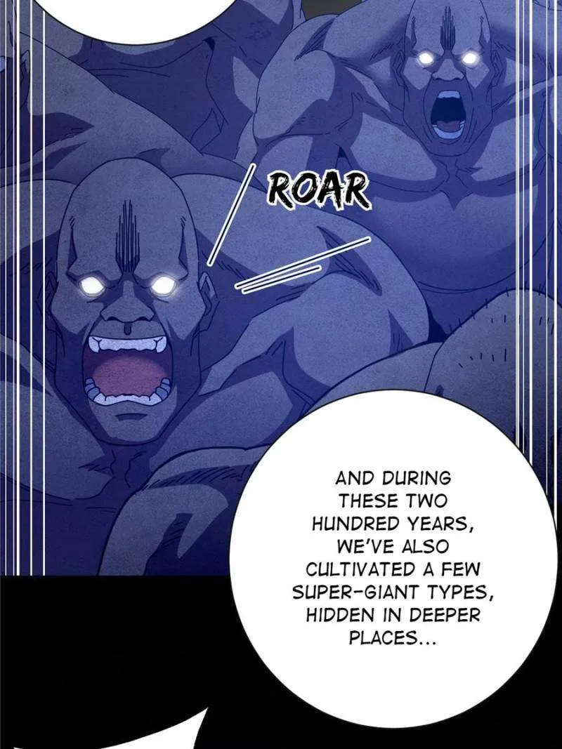 The Witch-Guarding Warden Chapter 116 page 63 - 
