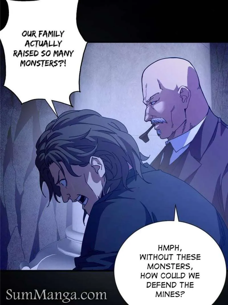 The Witch-Guarding Warden Chapter 116 page 64 - 