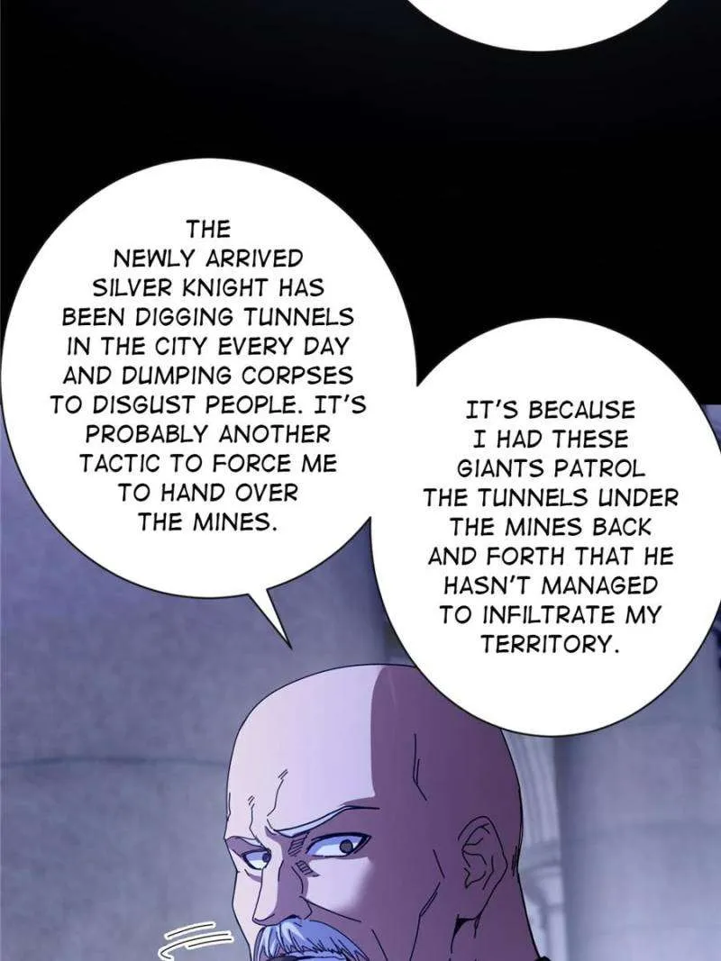The Witch-Guarding Warden Chapter 116 page 65 - 