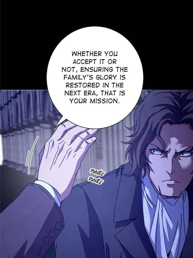 The Witch-Guarding Warden Chapter 116 page 68 - 