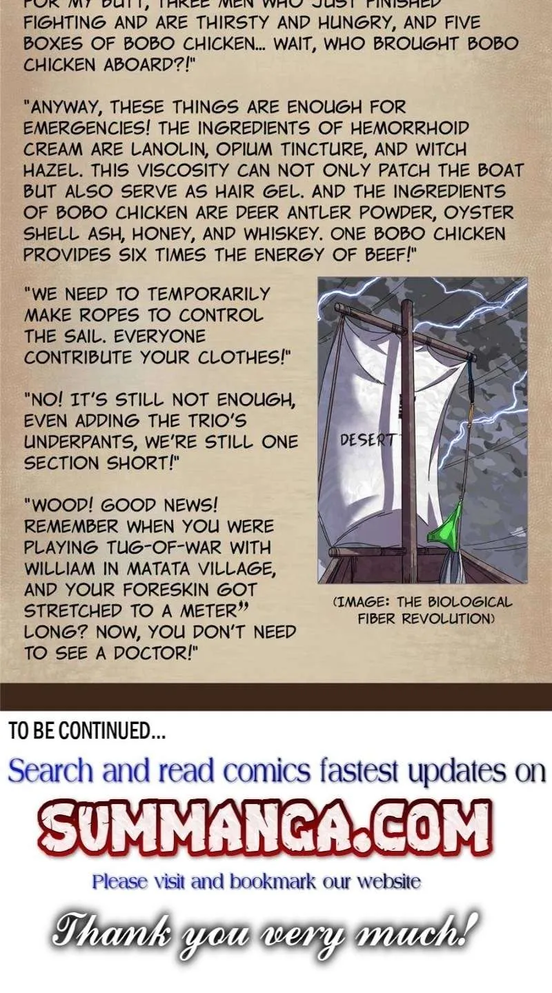 The Witch-Guarding Warden Chapter 116 page 73 - 