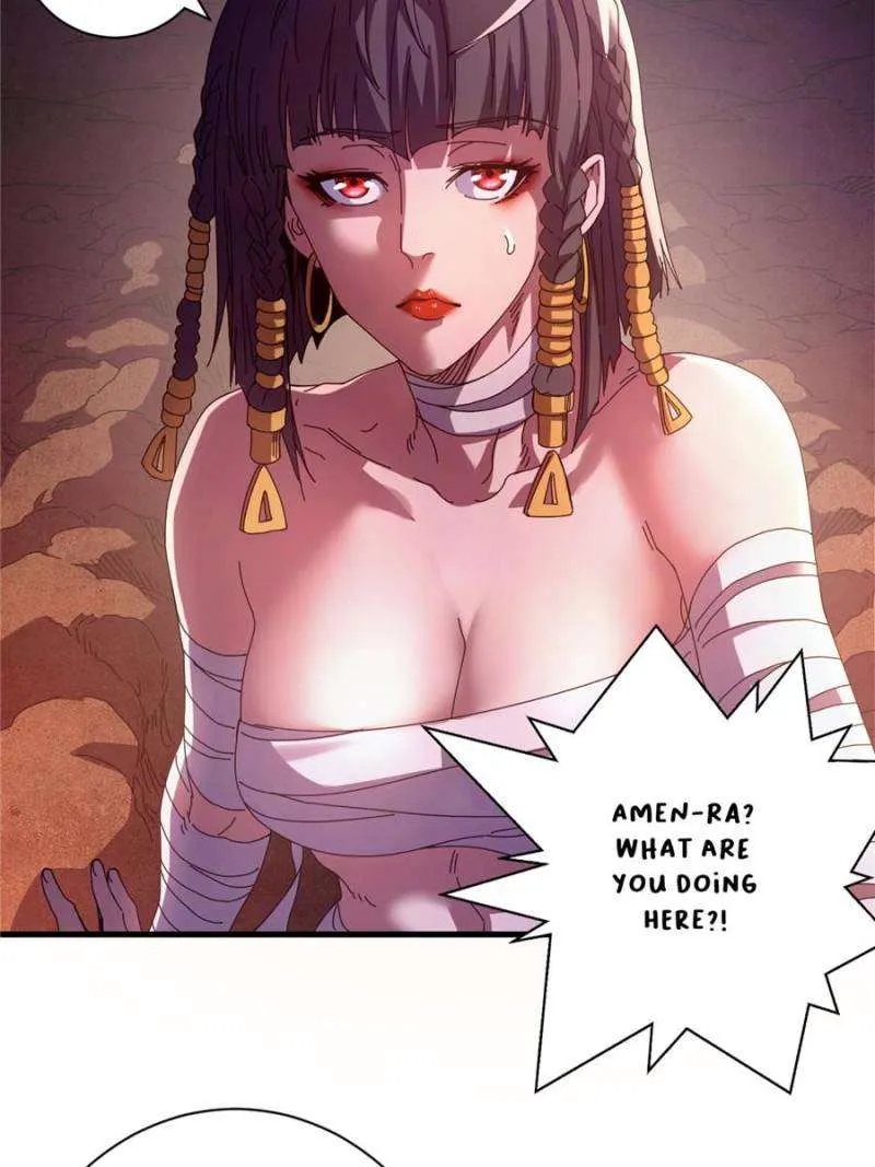 The Witch-Guarding Warden Chapter 116 page 10 - 