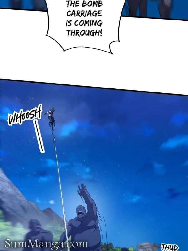 The Witch-Guarding Warden Chapter 117 page 34 - 