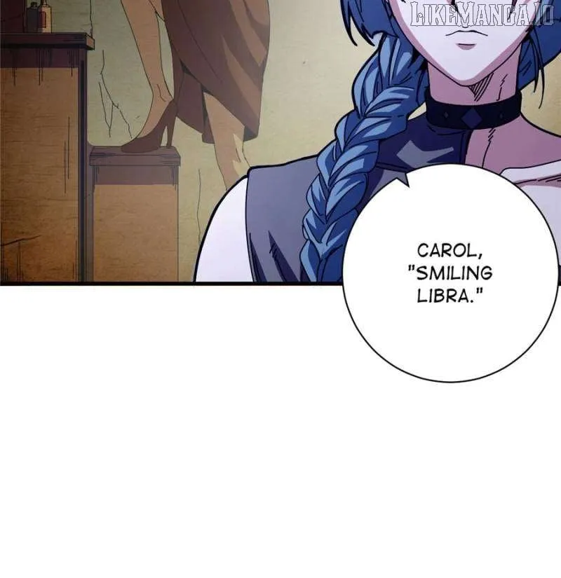 The Witch-Guarding Warden Chapter 118 page 11 - 