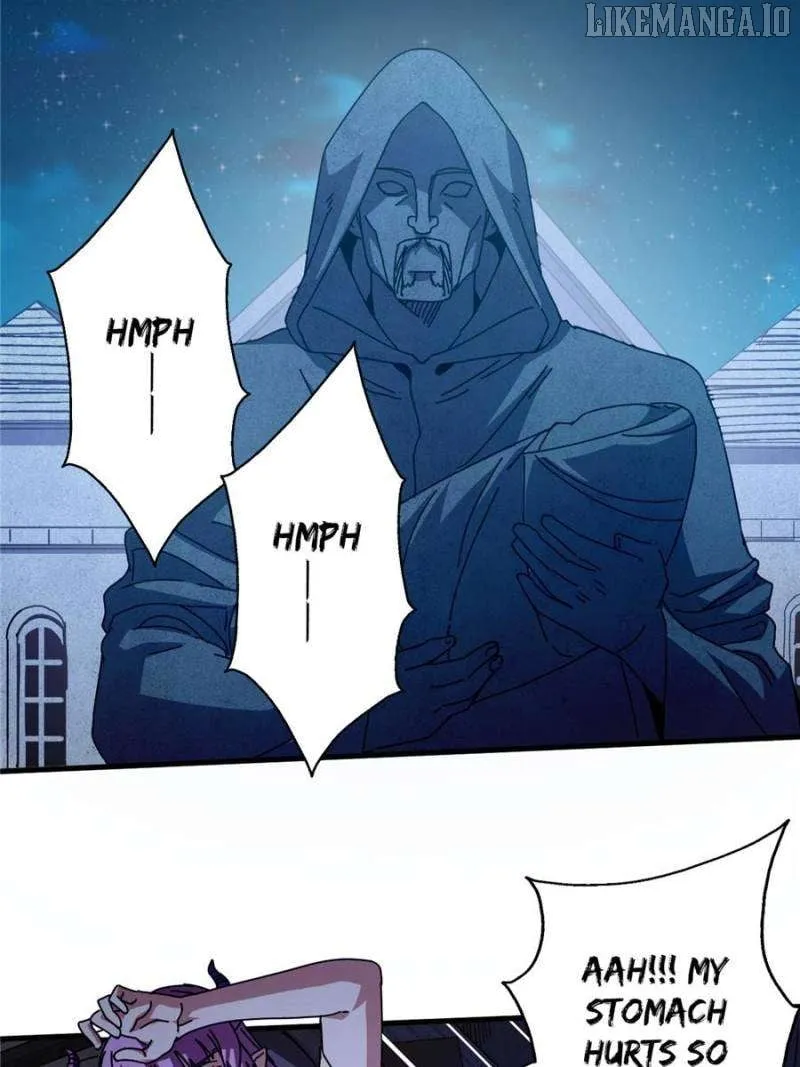 The Witch-Guarding Warden Chapter 118 page 14 - 