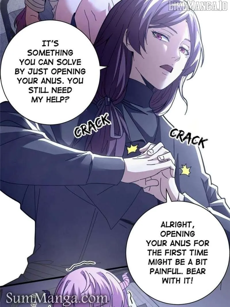 The Witch-Guarding Warden Chapter 118 page 21 - 
