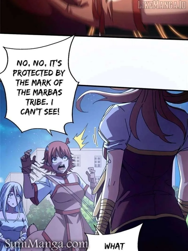 The Witch-Guarding Warden Chapter 118 page 27 - 