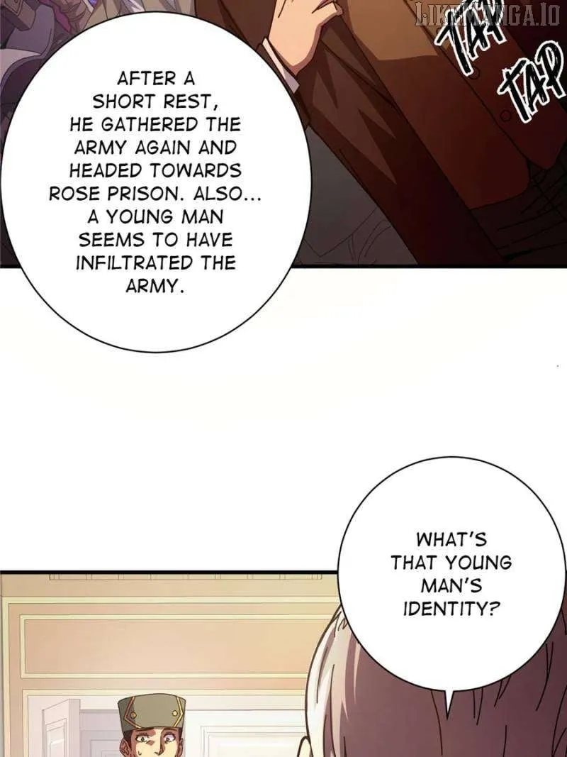The Witch-Guarding Warden Chapter 118 page 4 - 