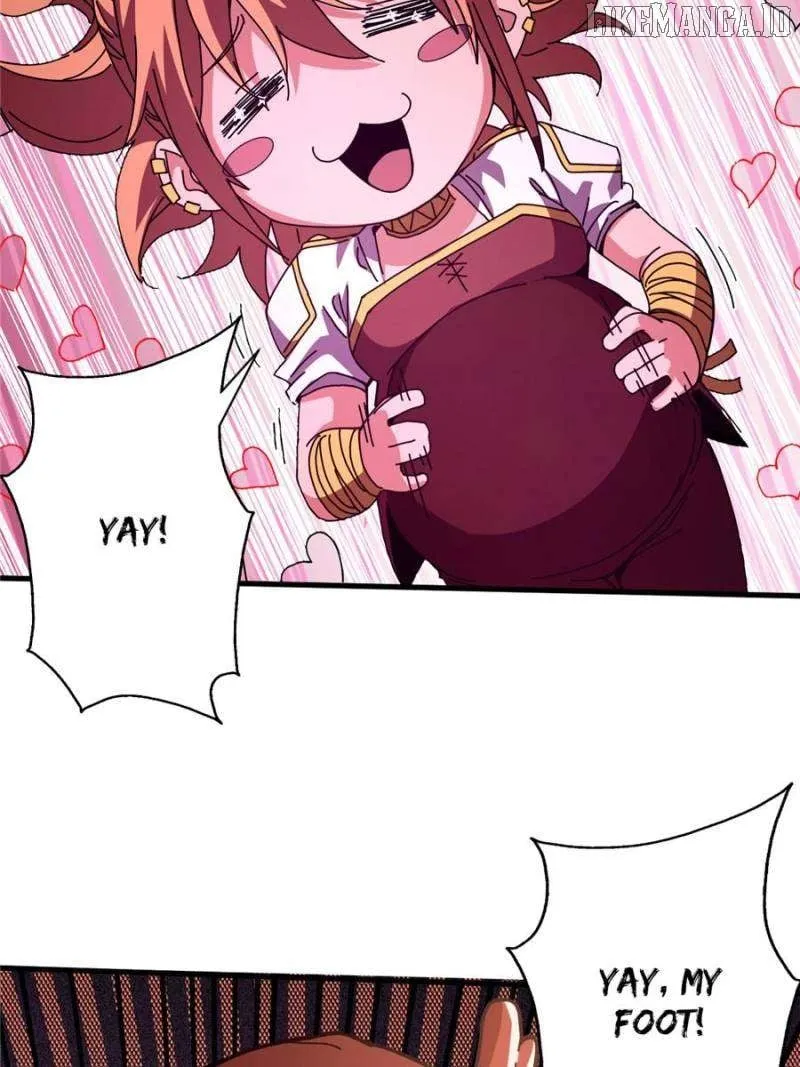 The Witch-Guarding Warden Chapter 118 page 31 - 