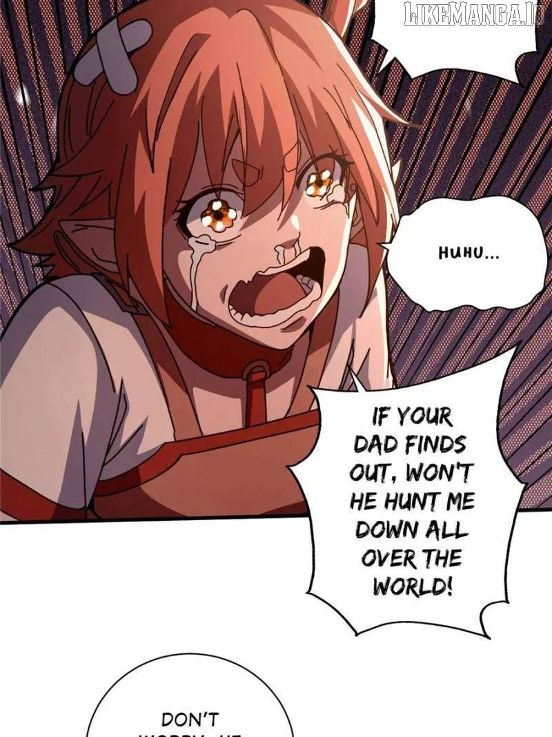 The Witch-Guarding Warden Chapter 118 page 32 - 
