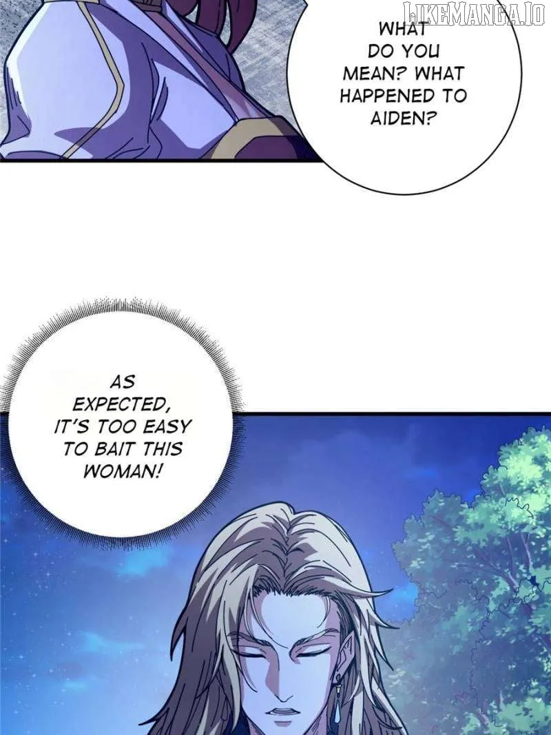 The Witch-Guarding Warden Chapter 118 page 38 - 