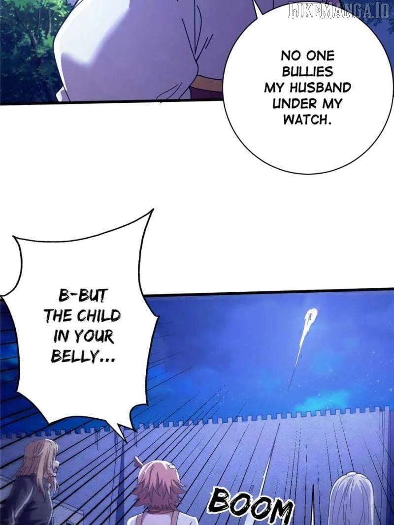 The Witch-Guarding Warden Chapter 118 page 46 - 