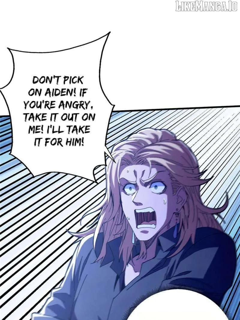 The Witch-Guarding Warden Chapter 118 page 56 - 