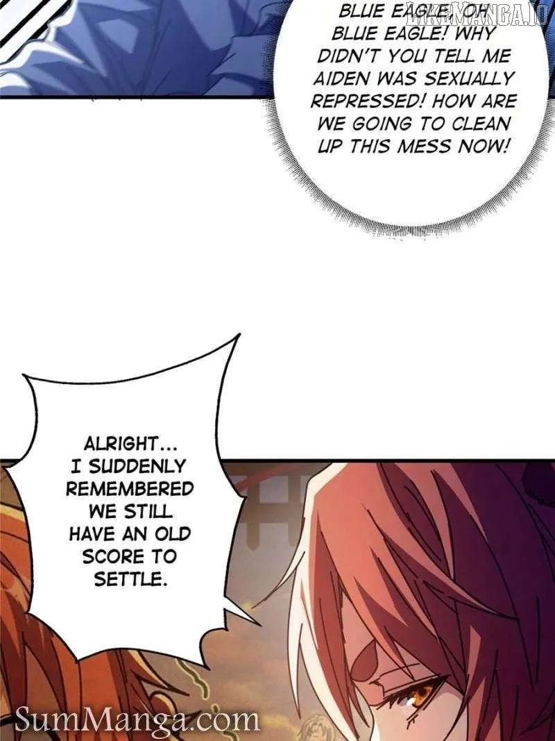 The Witch-Guarding Warden Chapter 118 page 57 - 