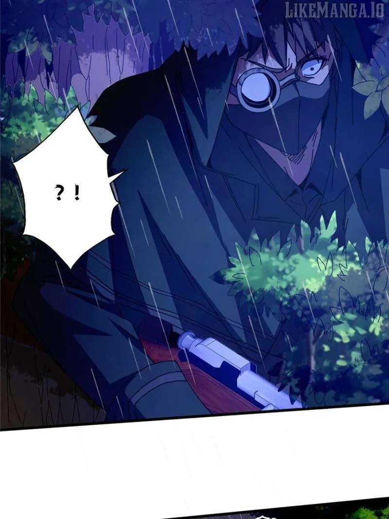 The Witch-Guarding Warden Chapter 118 page 61 - 