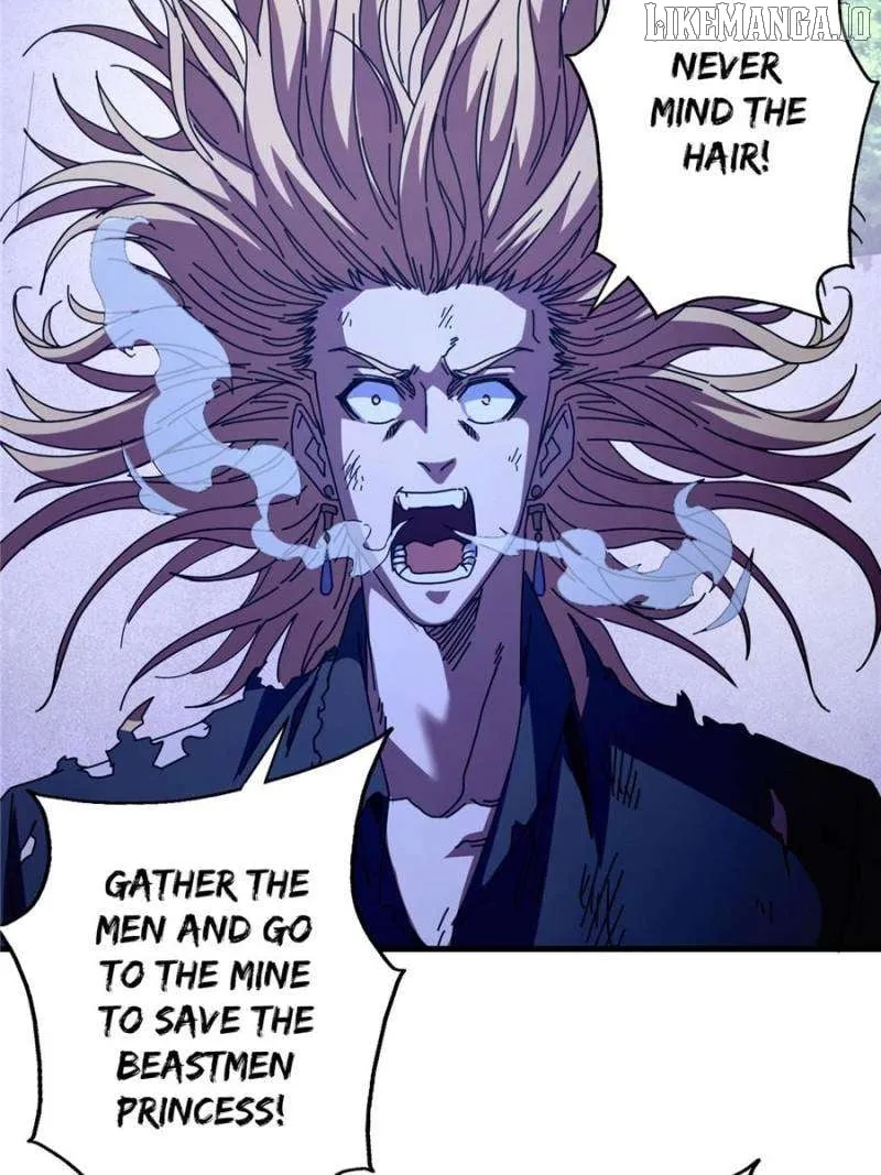 The Witch-Guarding Warden Chapter 118 page 63 - 