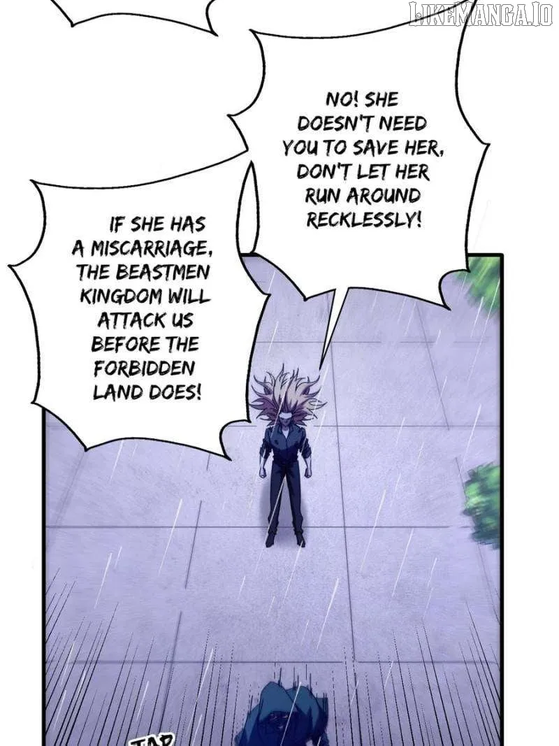 The Witch-Guarding Warden Chapter 118 page 64 - 