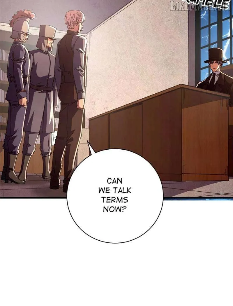 The Witch-Guarding Warden Chapter 118 page 66 - 