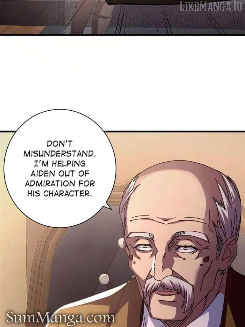 The Witch-Guarding Warden Chapter 118 page 9 - 