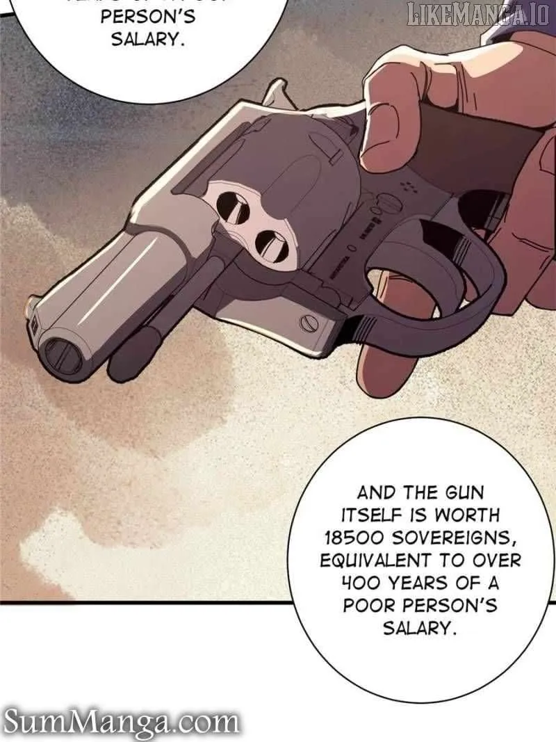 The Witch-Guarding Warden Chapter 119 page 12 - 