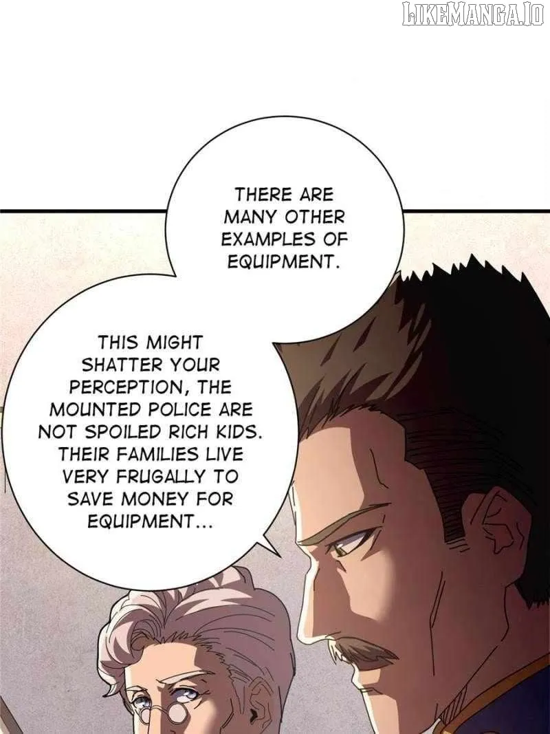 The Witch-Guarding Warden Chapter 119 page 13 - 
