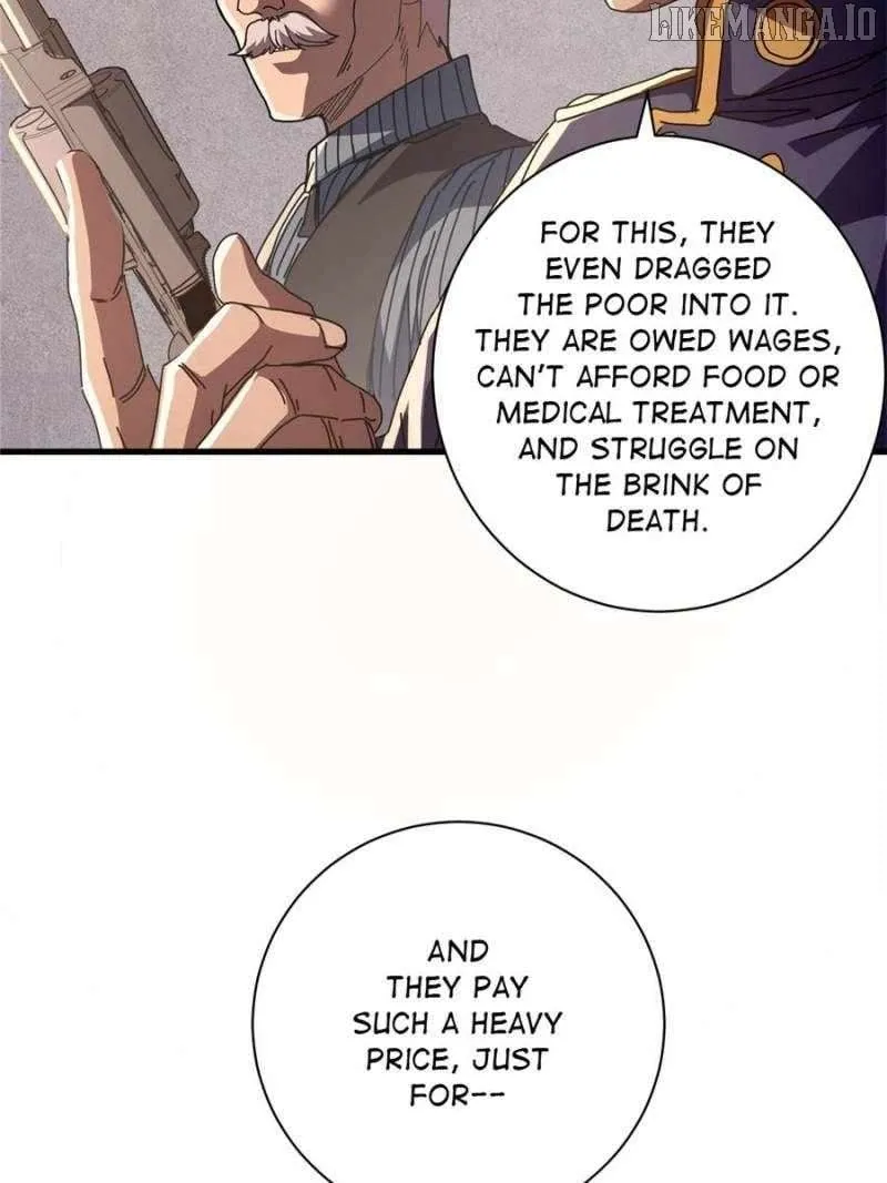 The Witch-Guarding Warden Chapter 119 page 14 - 