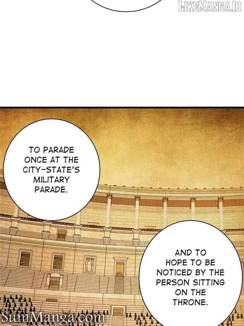 The Witch-Guarding Warden Chapter 119 page 15 - 
