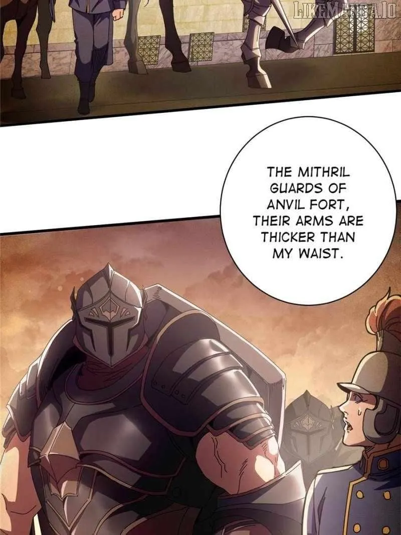 The Witch-Guarding Warden Chapter 119 page 19 - 
