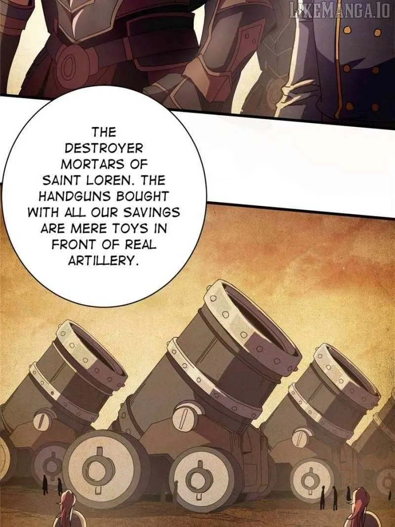 The Witch-Guarding Warden Chapter 119 page 20 - 