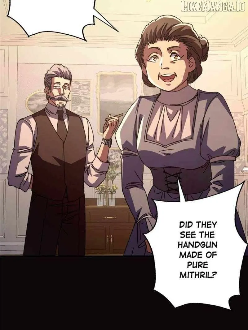 The Witch-Guarding Warden Chapter 119 page 24 - 