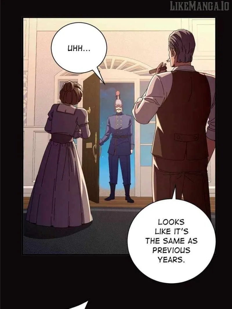 The Witch-Guarding Warden Chapter 119 page 25 - 