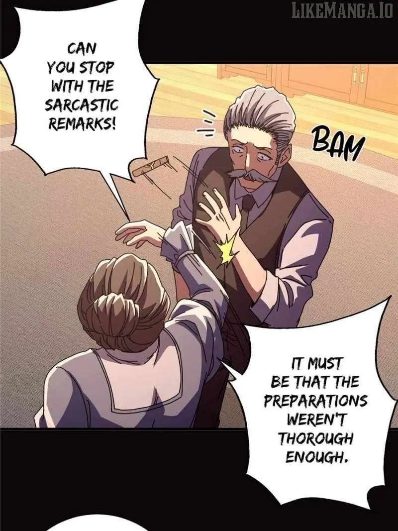The Witch-Guarding Warden Chapter 119 page 26 - 