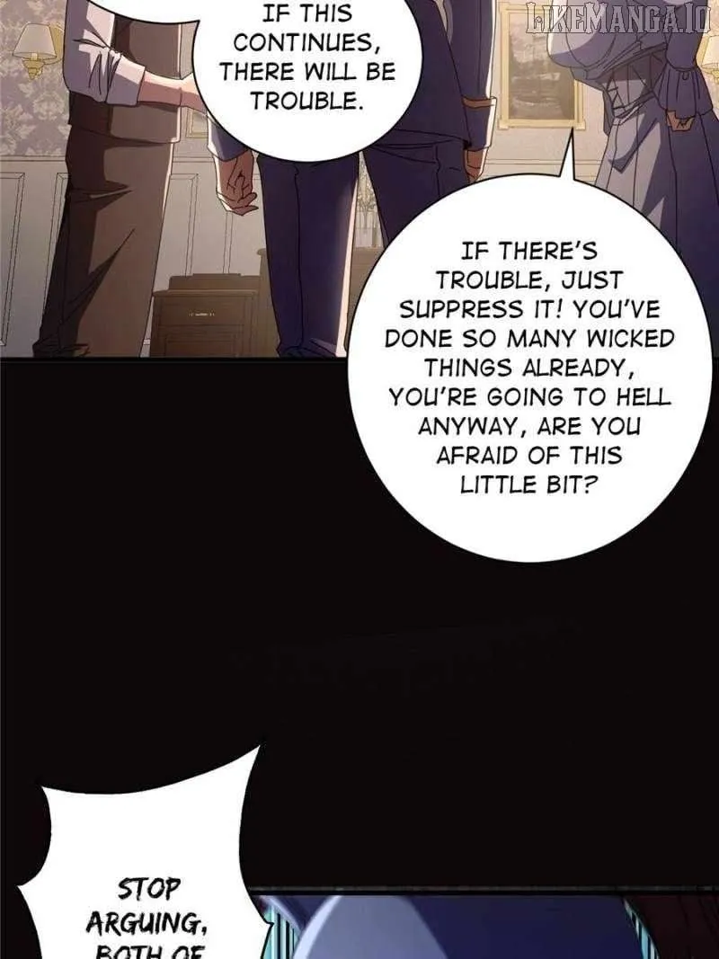 The Witch-Guarding Warden Chapter 119 page 29 - 