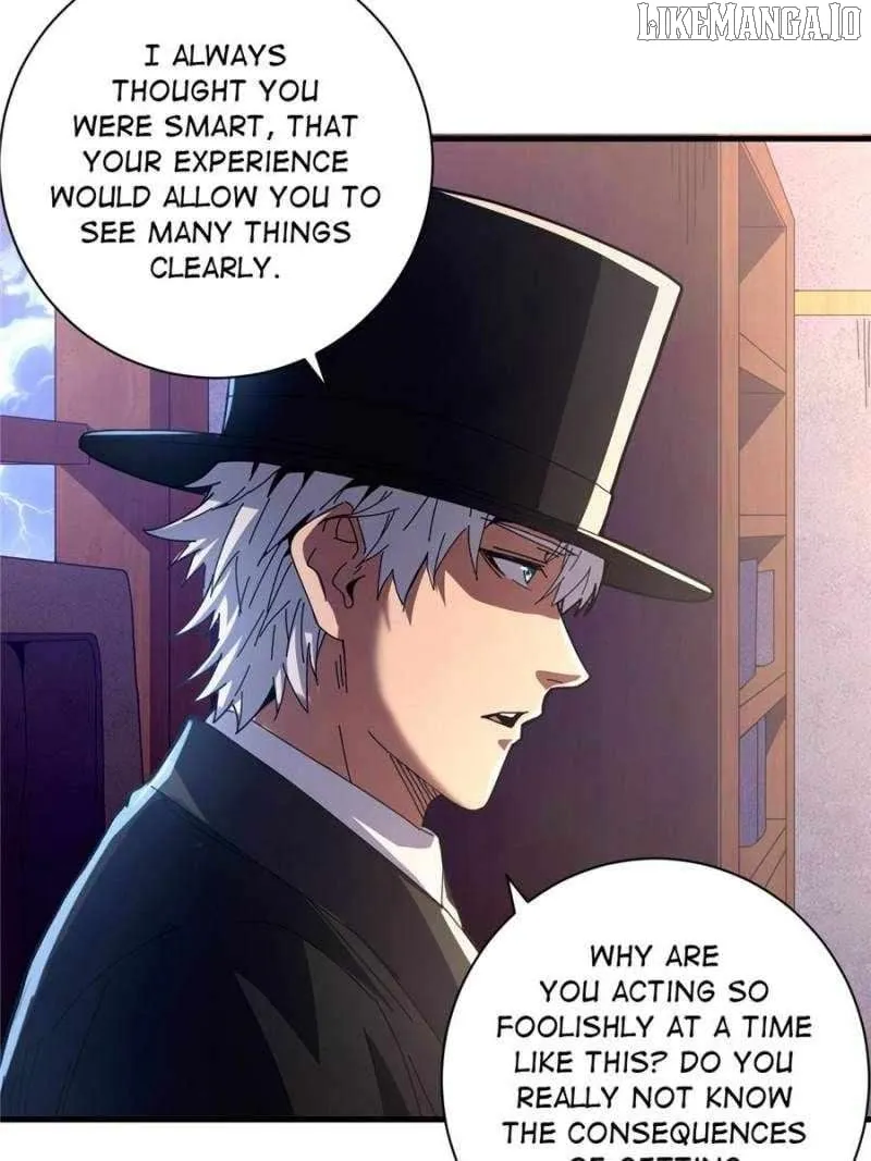 The Witch-Guarding Warden Chapter 119 page 4 - 