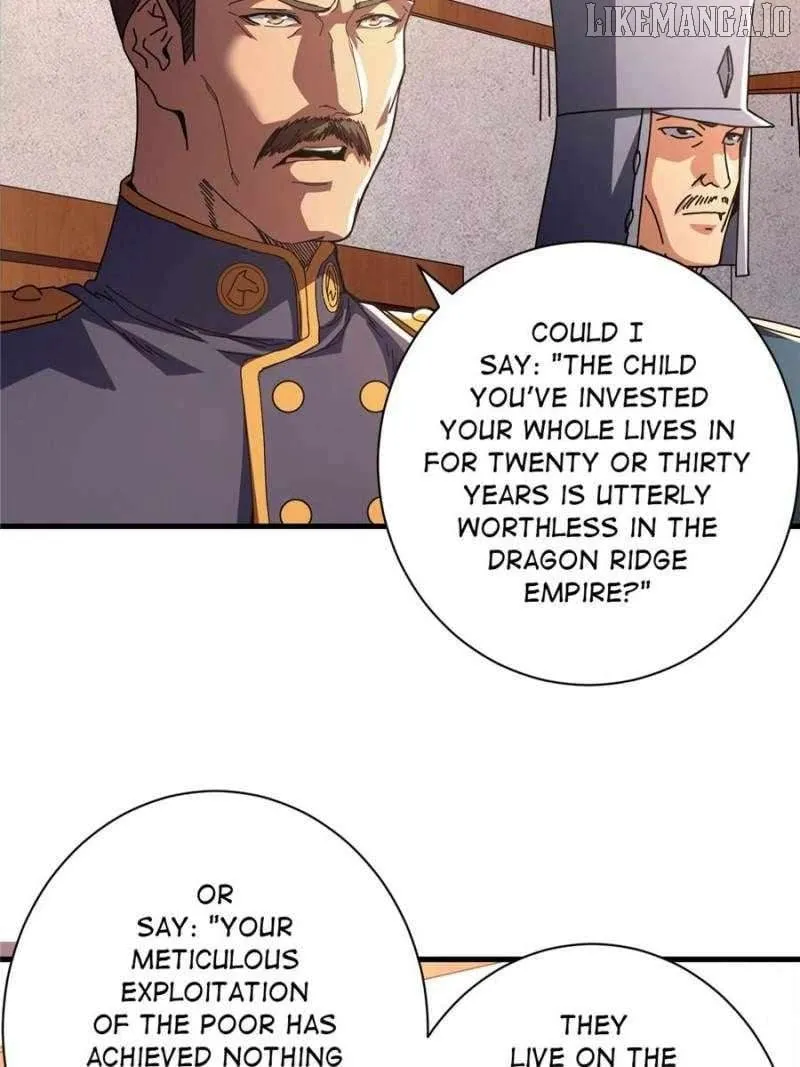 The Witch-Guarding Warden Chapter 119 page 34 - 