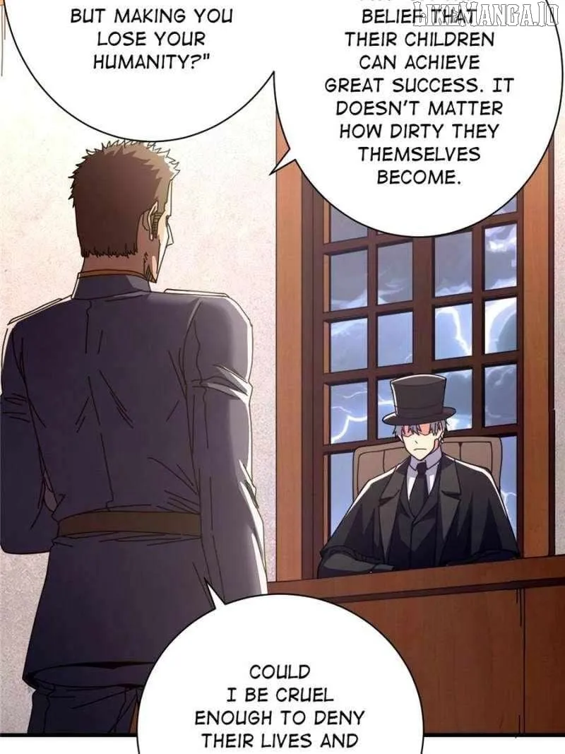 The Witch-Guarding Warden Chapter 119 page 35 - 