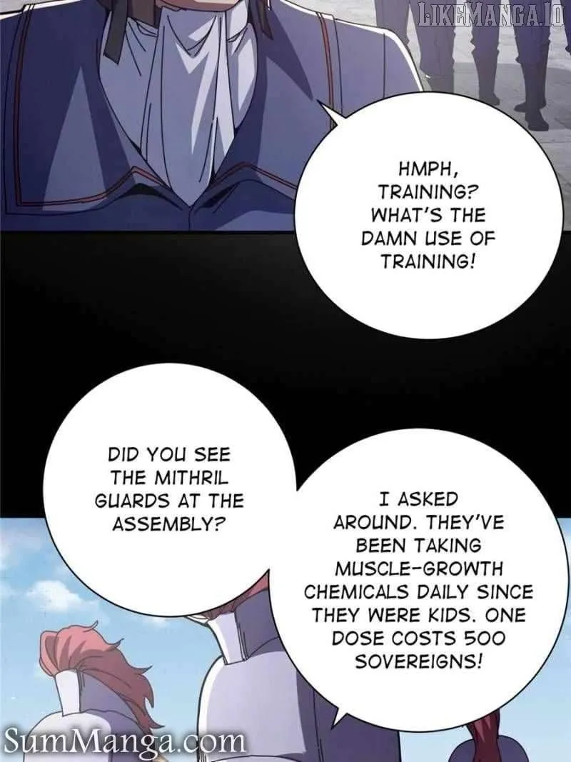 The Witch-Guarding Warden Chapter 119 page 39 - 